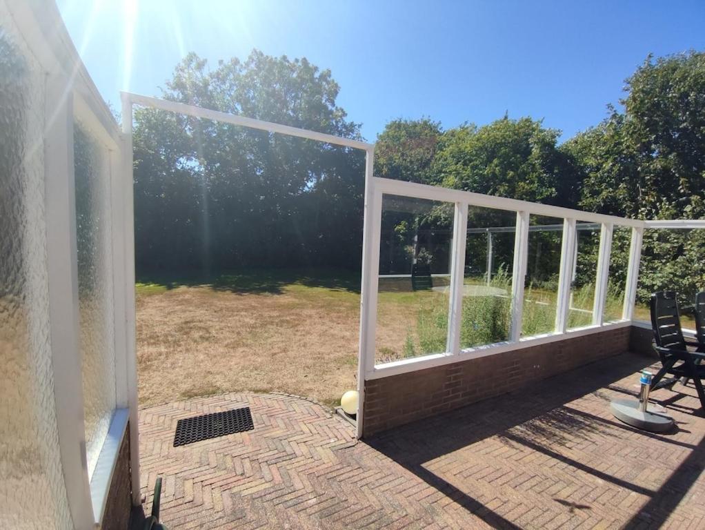 Vakantiehuis Hollum Ameland Dichtbij Strand En Met Ruime Tuin - Ameland39 Nl Exterior foto